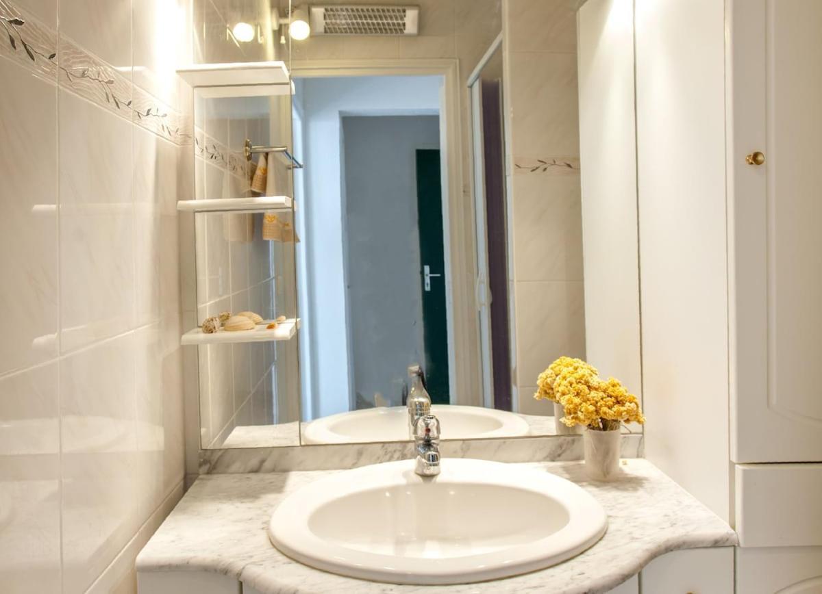 Casa Les Agaves Apartment Santa-Severa Exterior foto